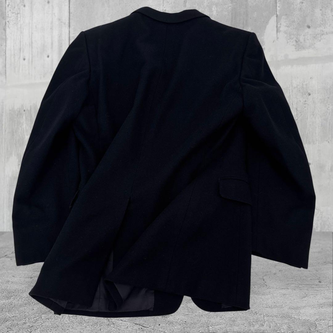 【美品】Dior　クリスチャンディオール　　スーツ　ジャケット　金具ロゴボタン