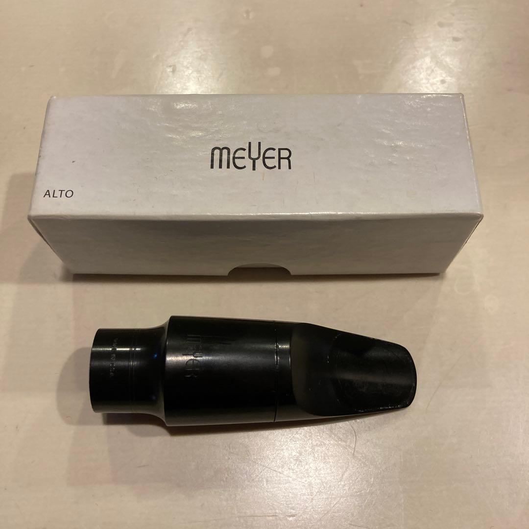 Meyer5MM ALTO 使用少