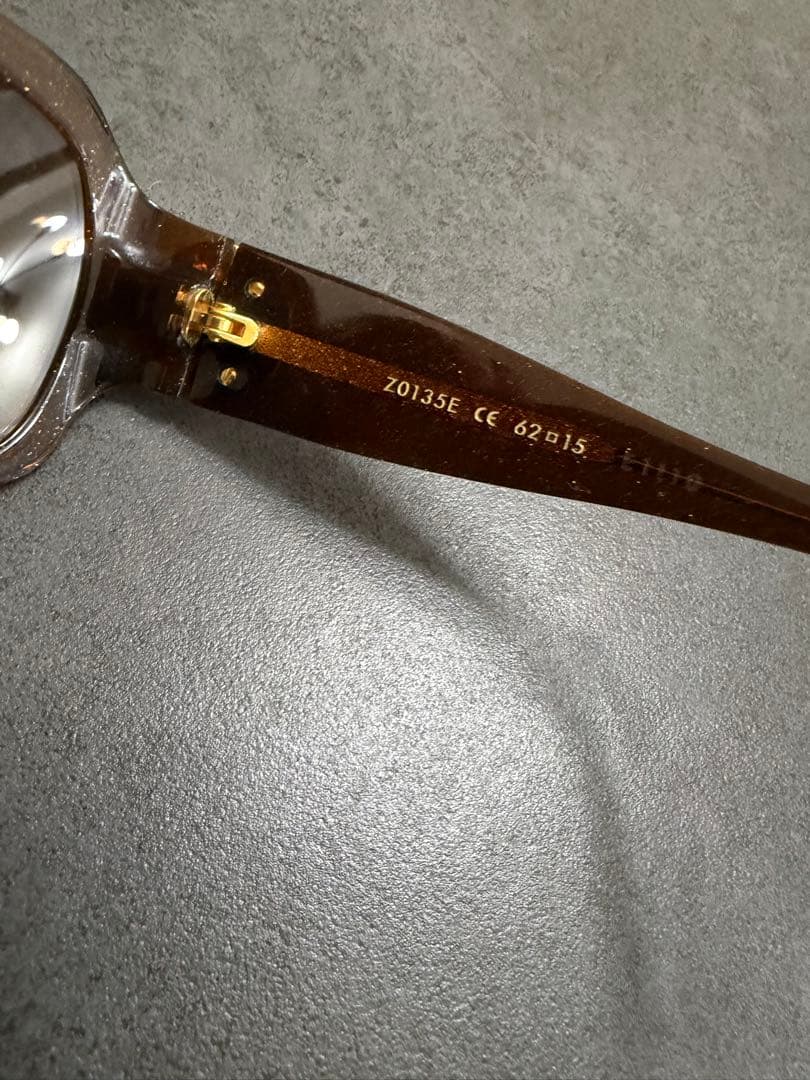 LOUIS VUITTON サングラス Z0135E CE 62ロ15
