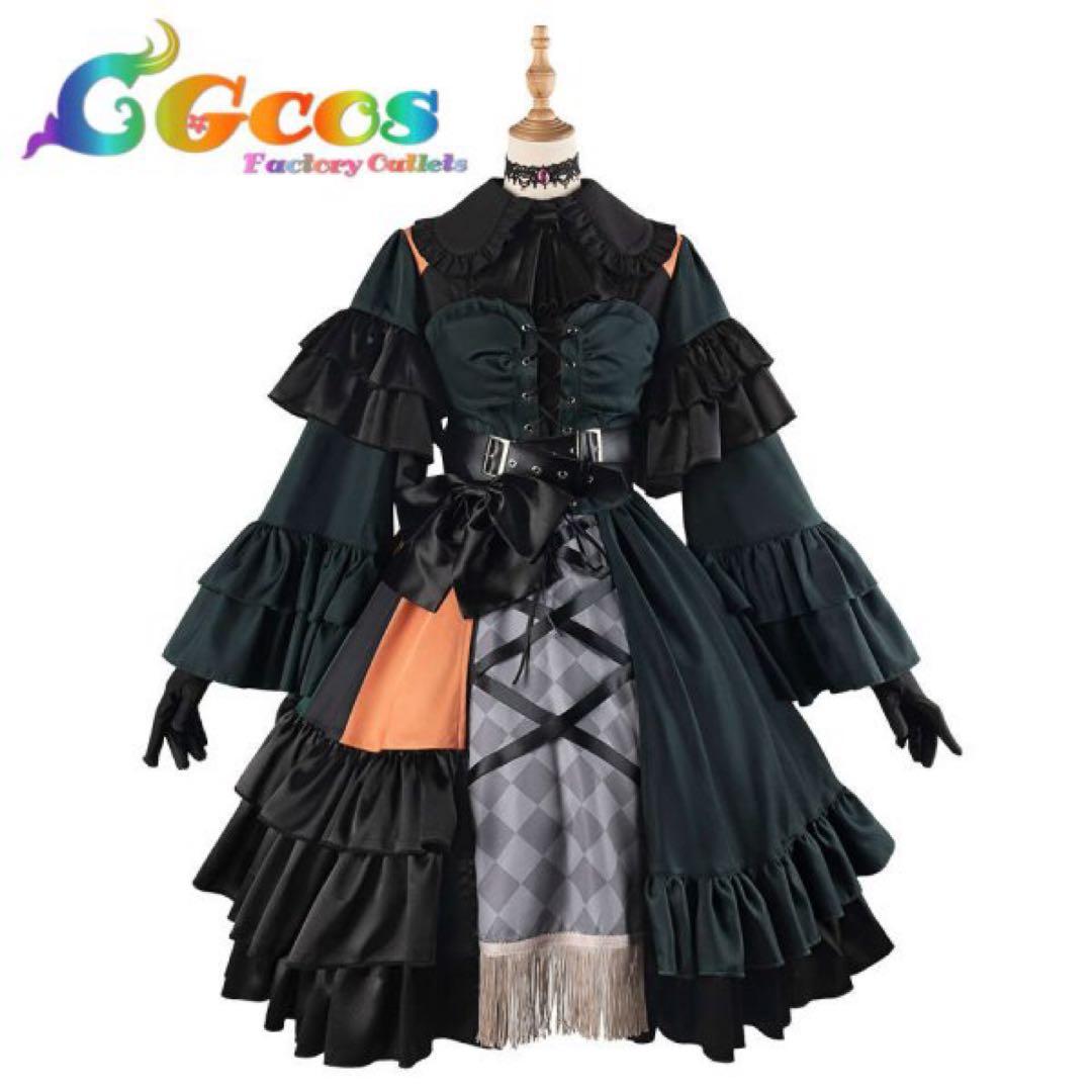 コスプレ ホロライブ 儒烏風亭らでん