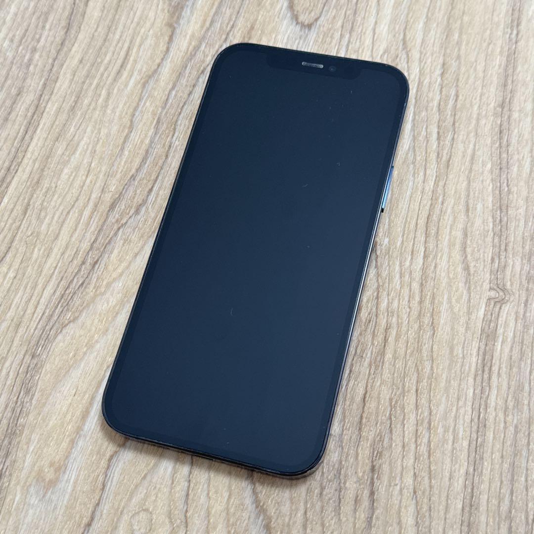 iPhone 12 Pro 256GB グラファイト