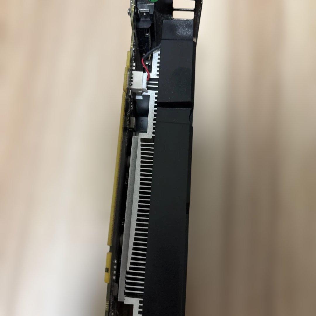 玄人志向 GTX1650 EX-1 Click OC 4GB GDDR5(中古)