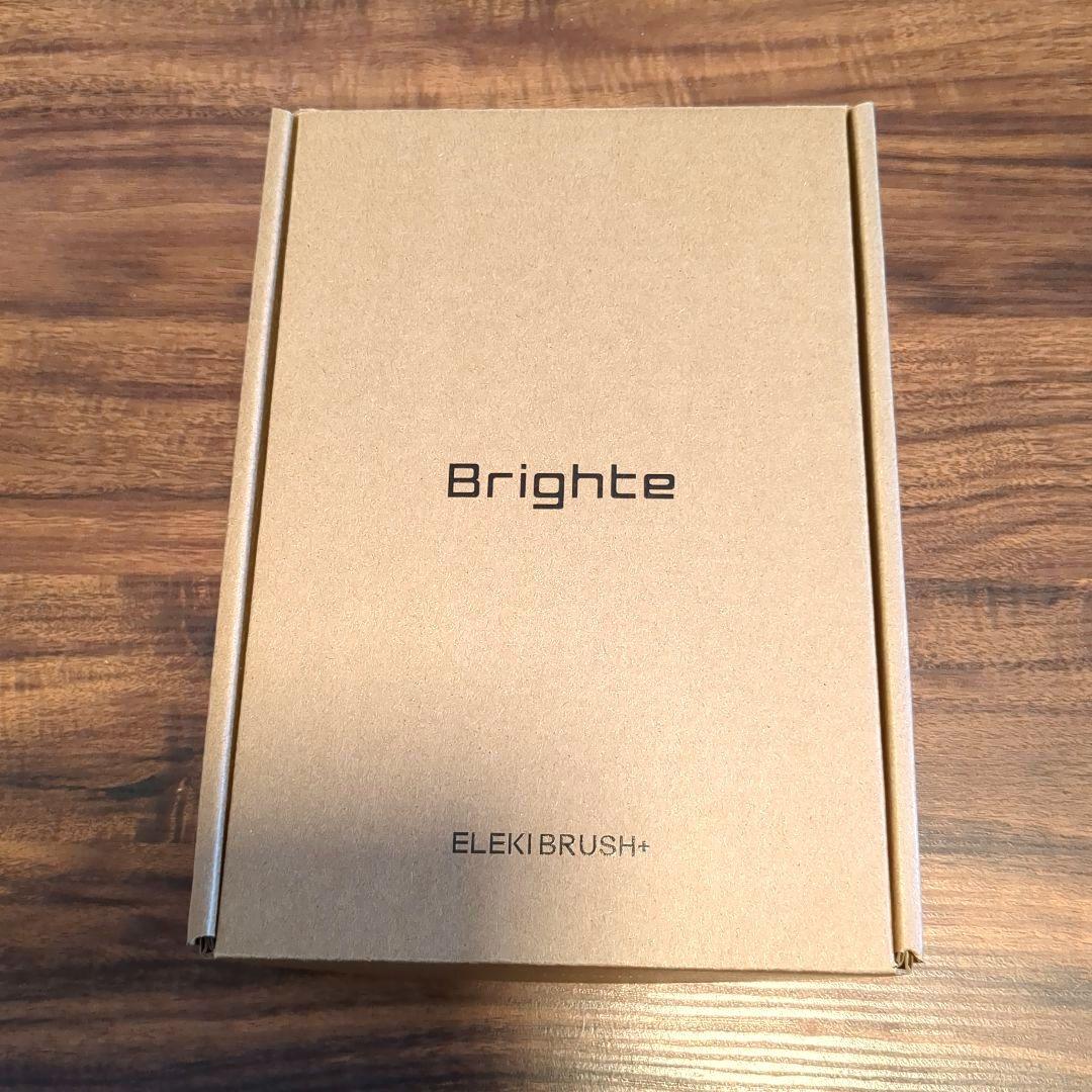 ブライト エレキブラシ プラス ミッキーマウス