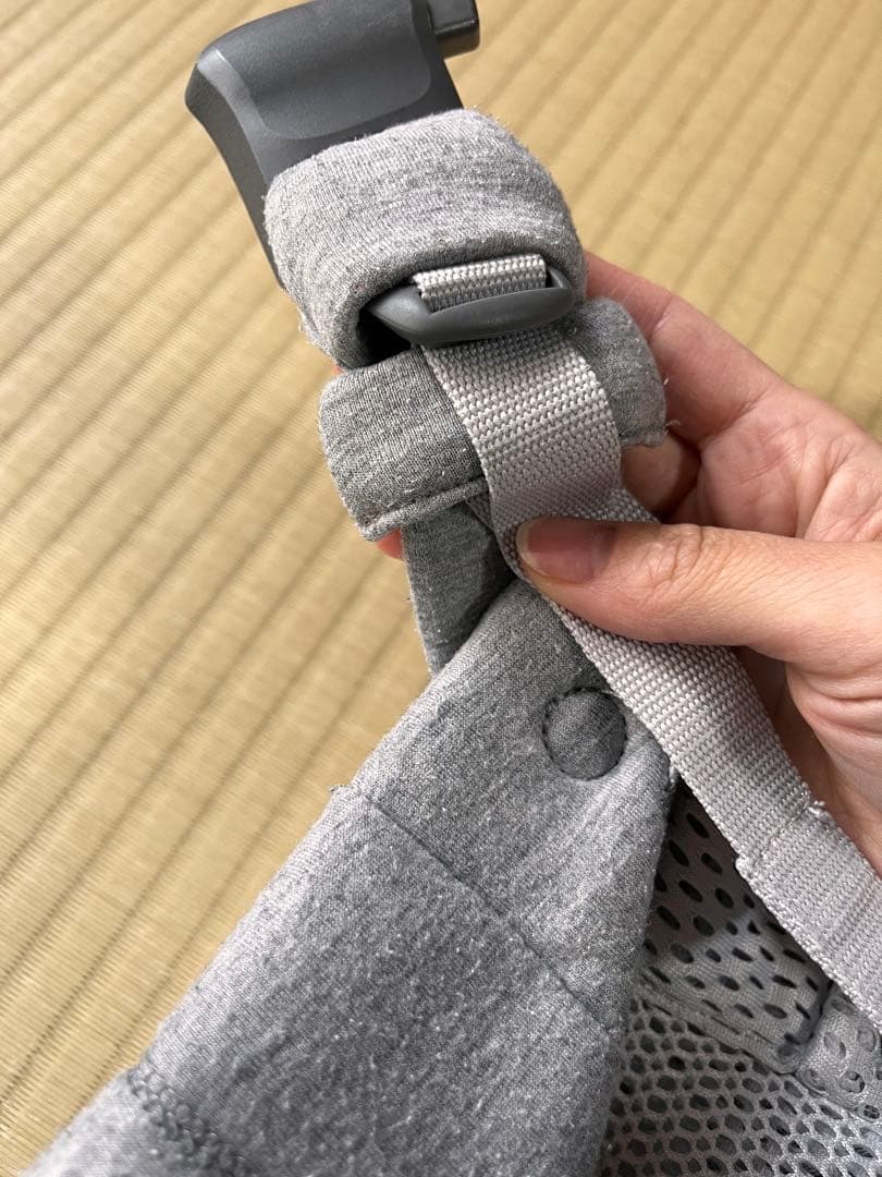 BABYBJÖRN ハーモニー　抱っこ紐