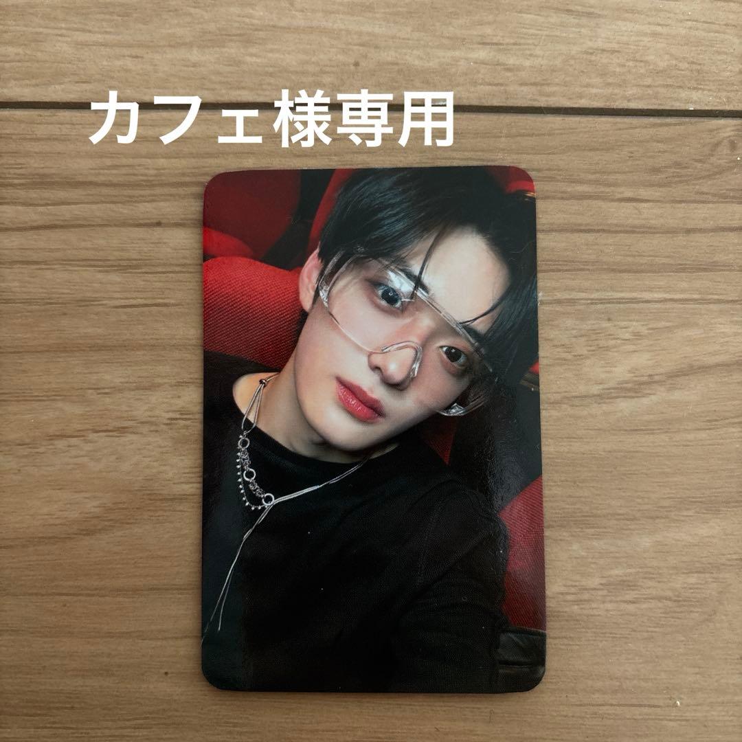 ALD1韓国デビューショケ1/13 15時回限定特典 トレカ4セット