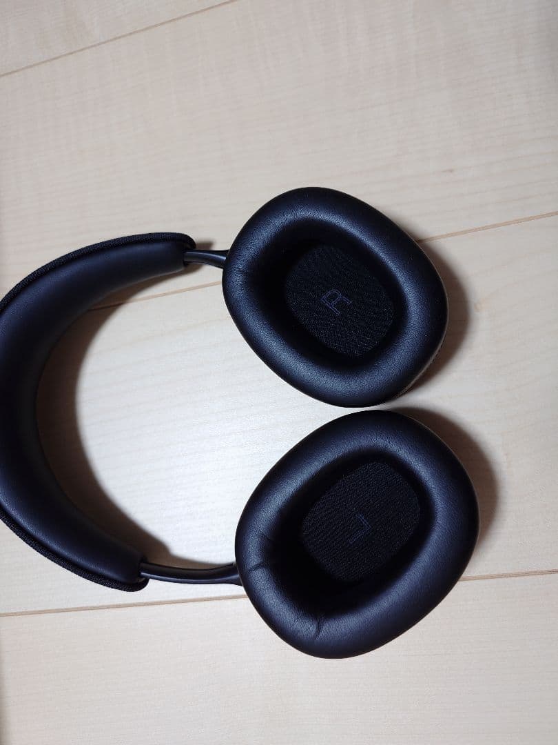 Bowers & Wilkins Px7 S3 ワイヤレスヘッドホン ブラック