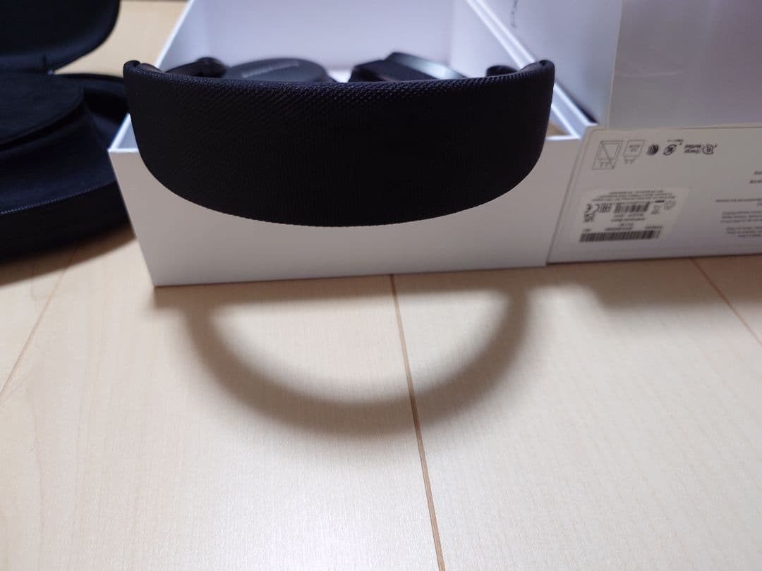 Bowers & Wilkins Px7 S3 ワイヤレスヘッドホン ブラック