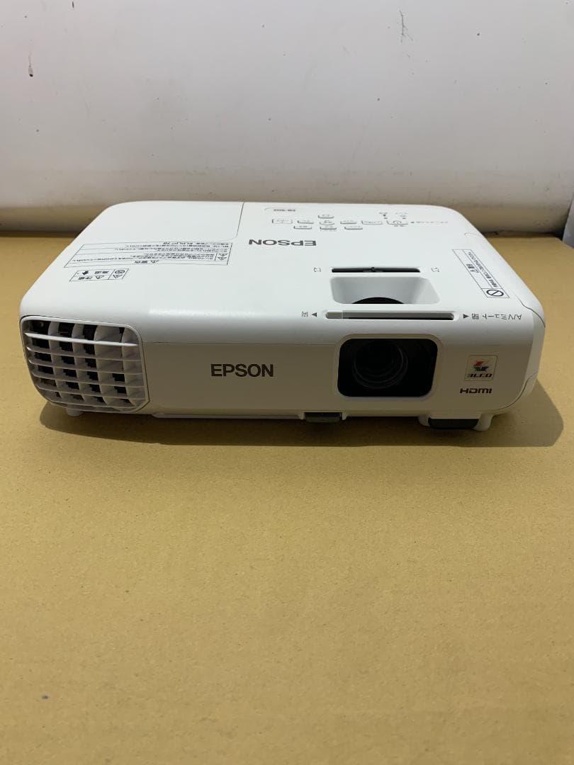 EPSON プロジェクター EB-S03