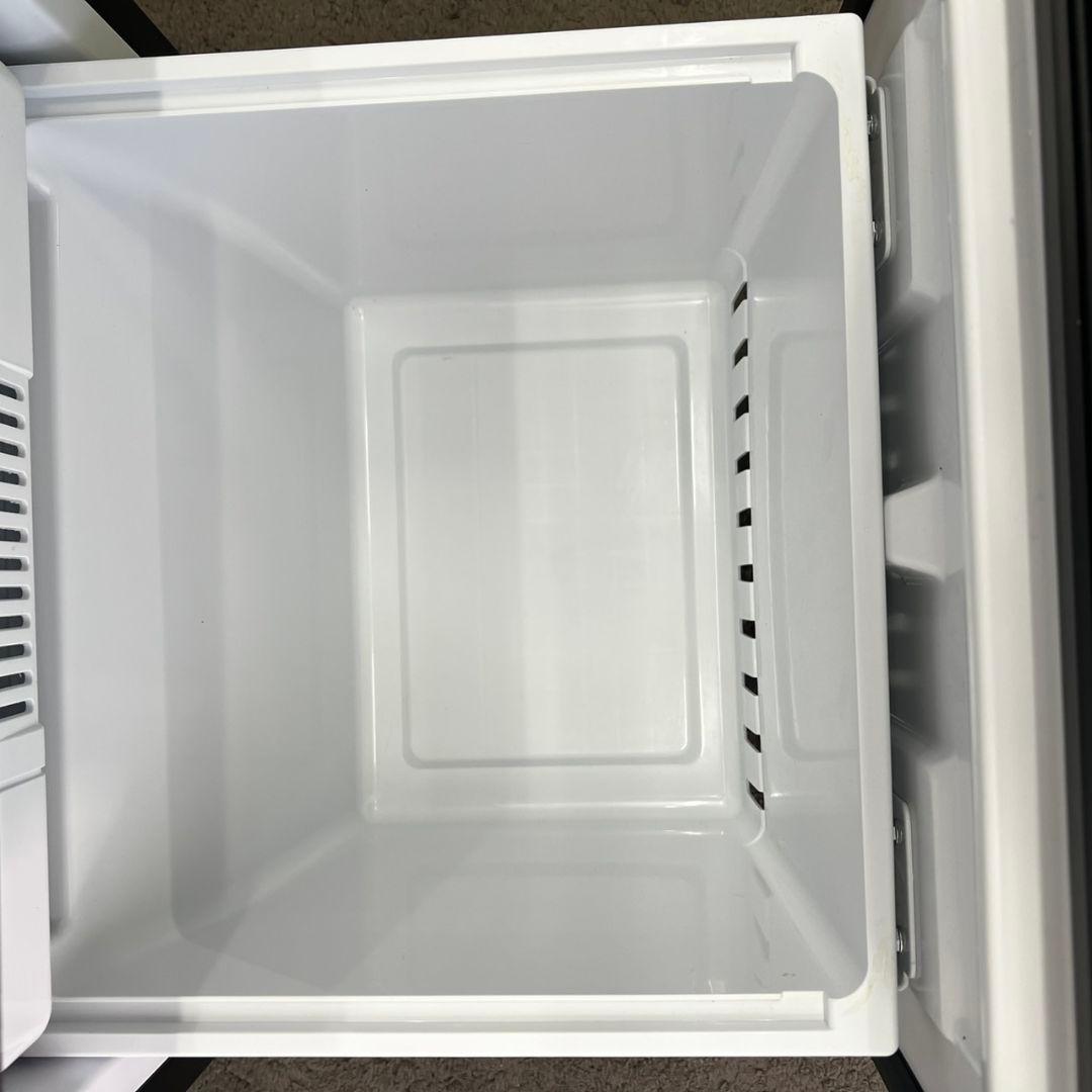 125 冷蔵庫　レンジ　一人暮らし　家電セット　黒　小型　安い　設置無料