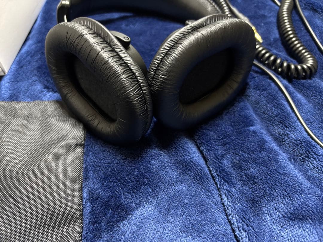 SONY MDR-7506 ソニー　ヘッドホン