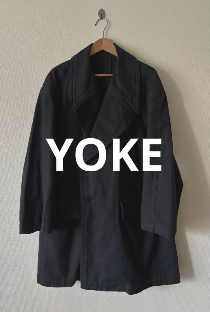 YOKE コート COMOLI AURALEE ATON stein HEUGN