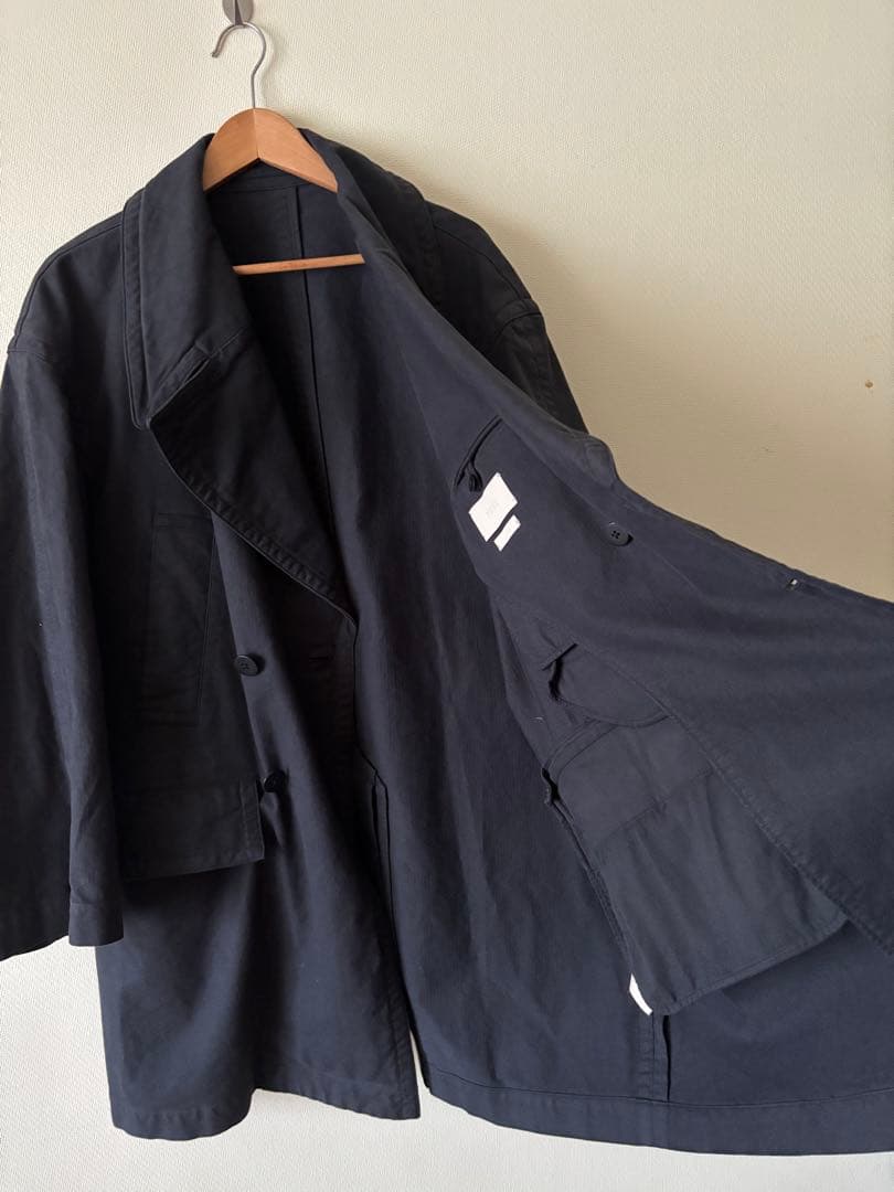 YOKE コート COMOLI AURALEE ATON stein HEUGN