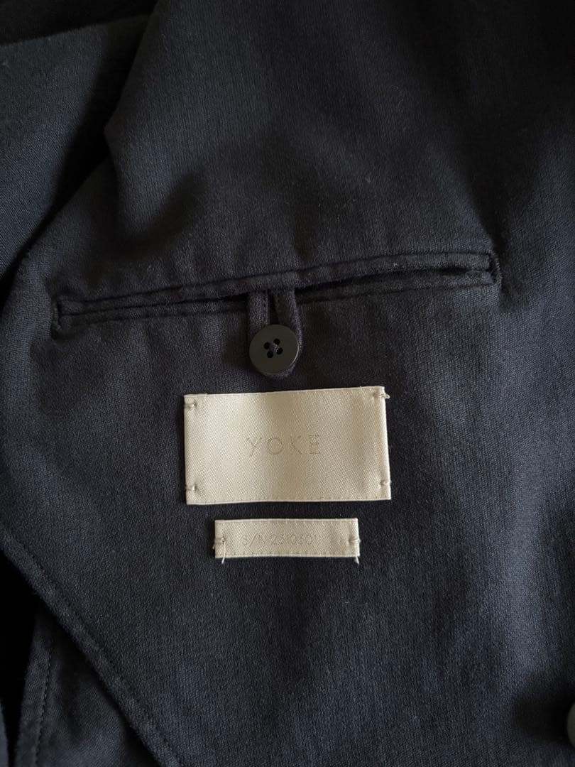 YOKE コート COMOLI AURALEE ATON stein HEUGN