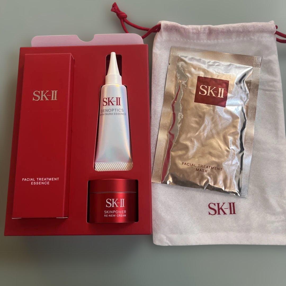 SK-II ピテラ ベストコレクション化粧水 美容液 クリーム パック