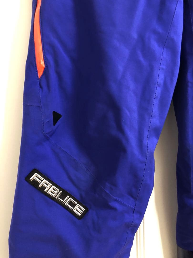 ミズノ　スキーウェア ジャケット160 ファブリス　パンツ