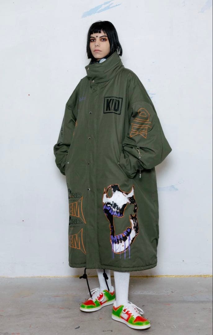 ジャケット・アウター KIDILL 2023aw Mods coat