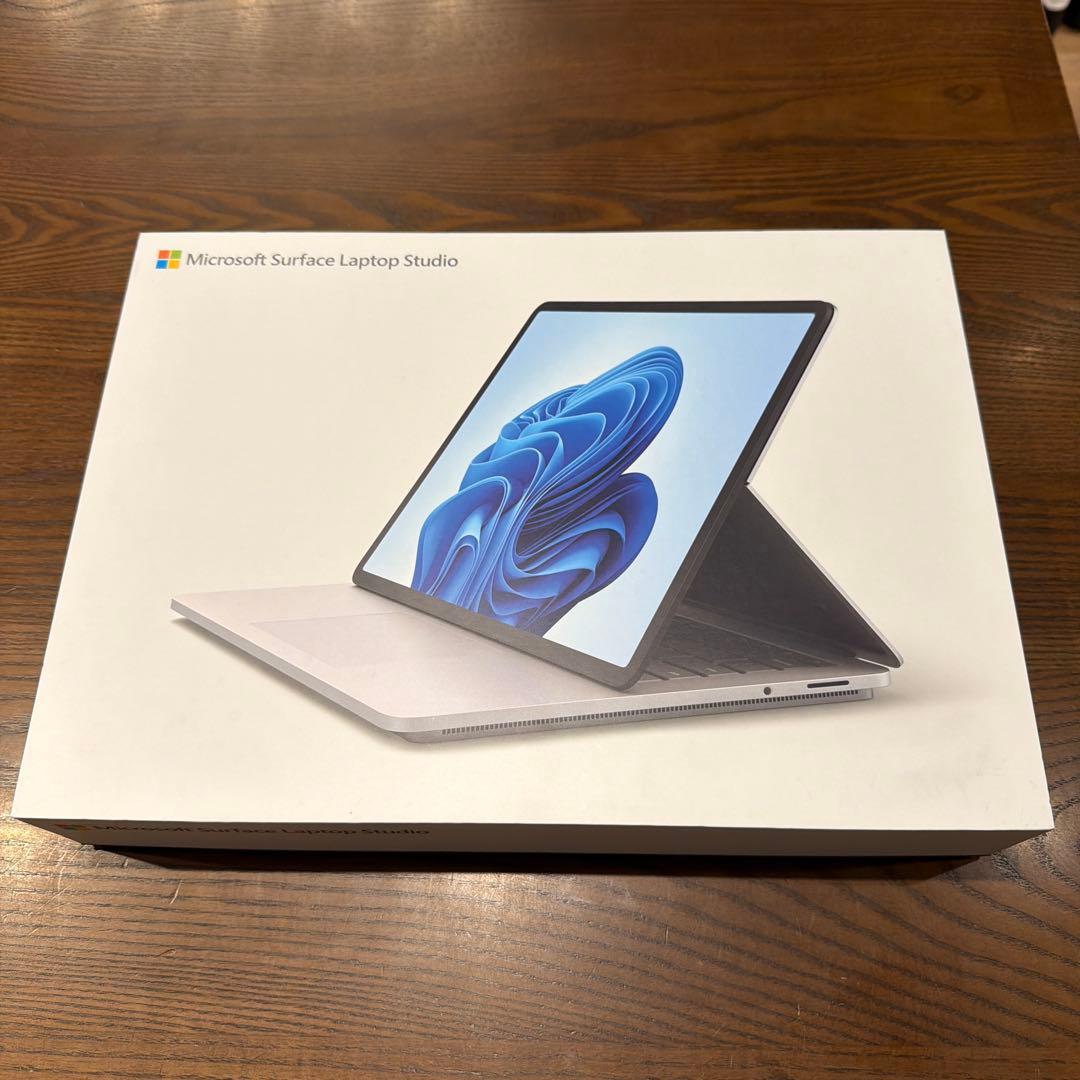Windowsノート本体 Surface Laptop Studio Core i7 16GB 512GB