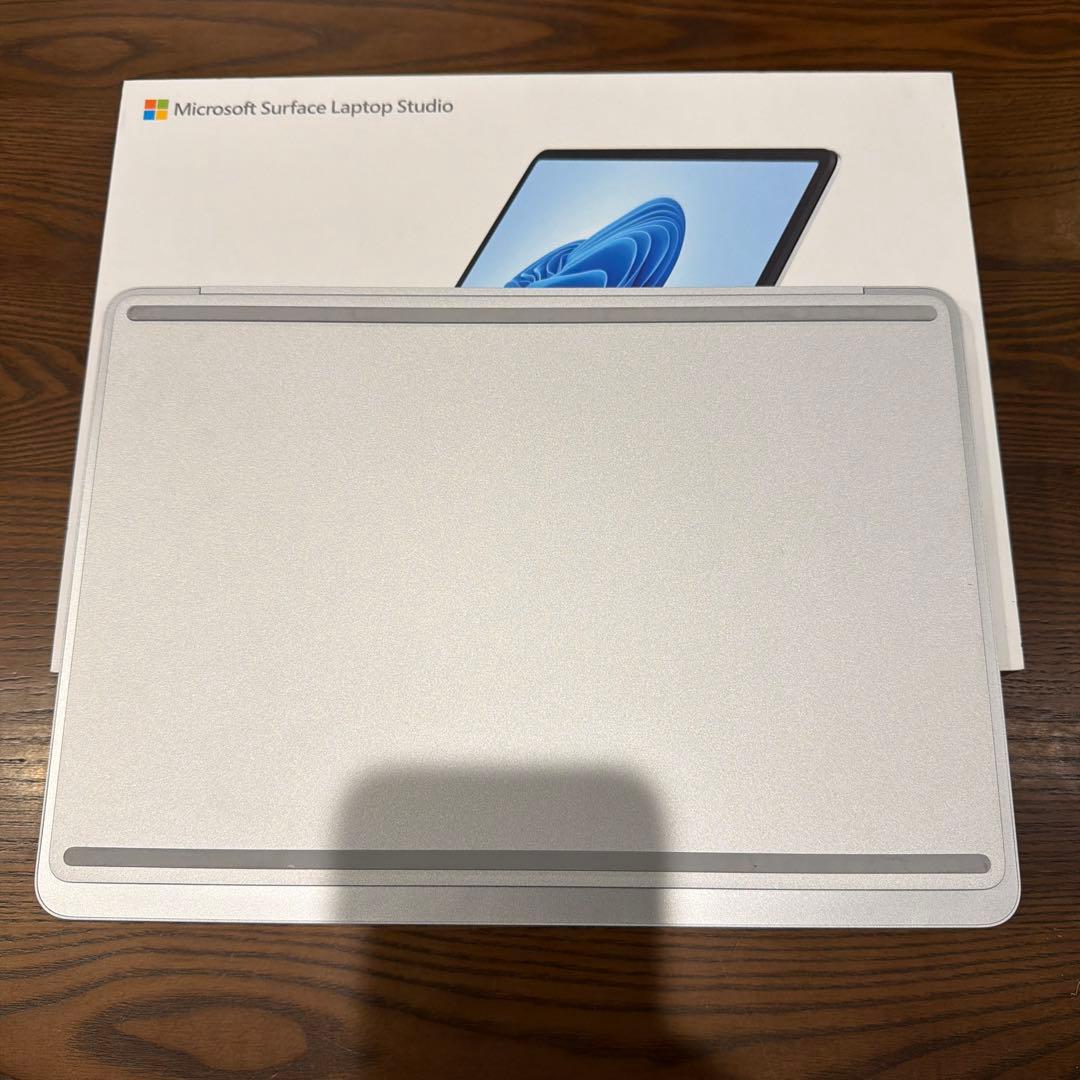 Windowsノート本体 Surface Laptop Studio Core i7 16GB 512GB
