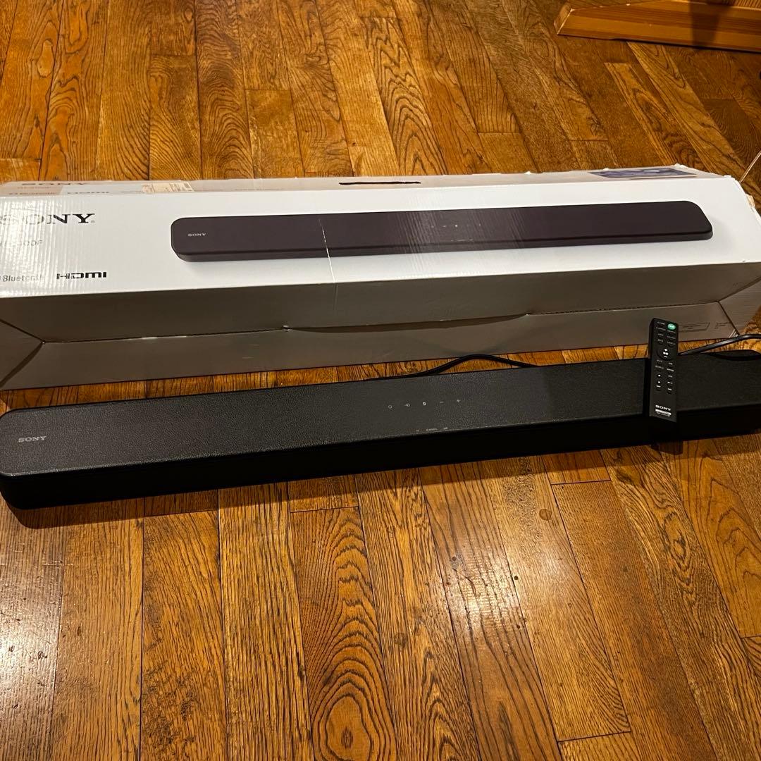 SONY HT-S100 中古品　値引き不可