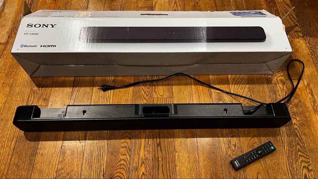 SONY HT-S100 中古品　値引き不可