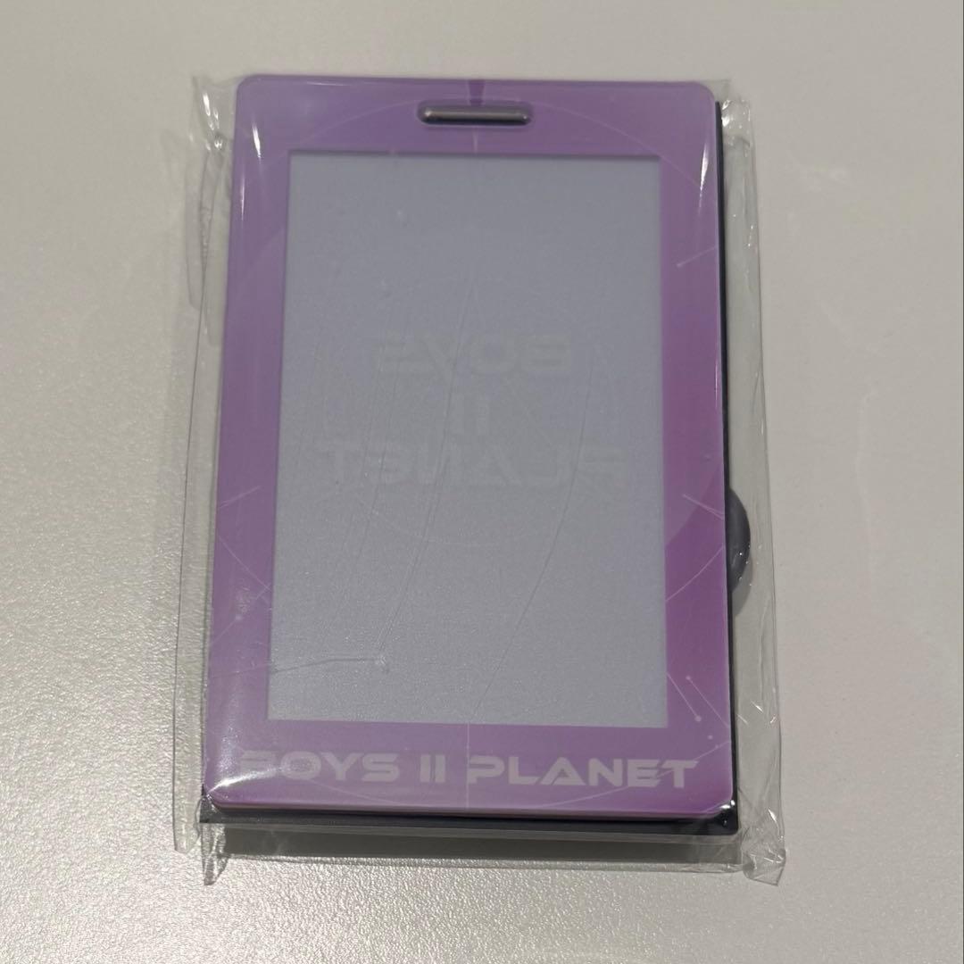 ボイプラ2 BOYS Ⅱ PLANET アーカイブ展 week2トレカ リオ
