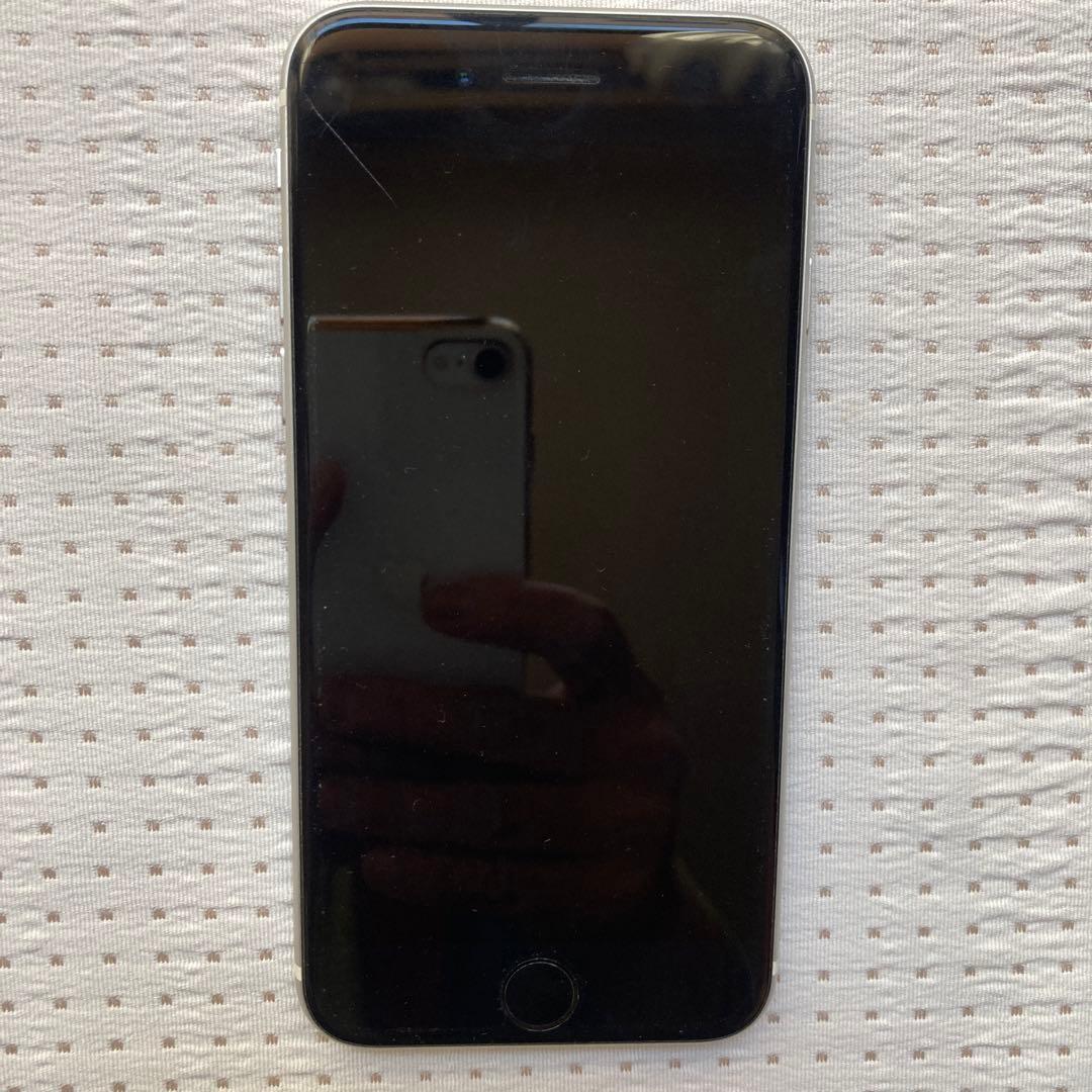 Apple iPhone SE2ホワイト 本体