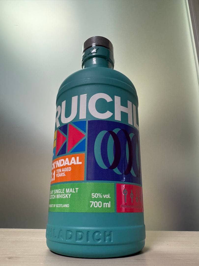 ✨限定・新品未開封✨ ブルックラディ ROCK’NDAAL 03.1