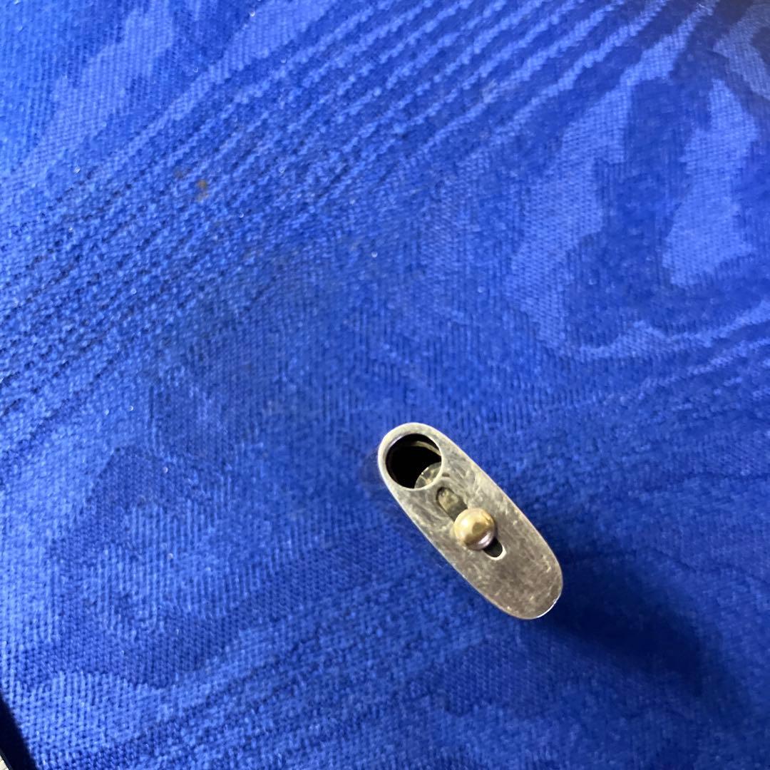 c*n様 金属製　仁丹ケース　昭和レトロ