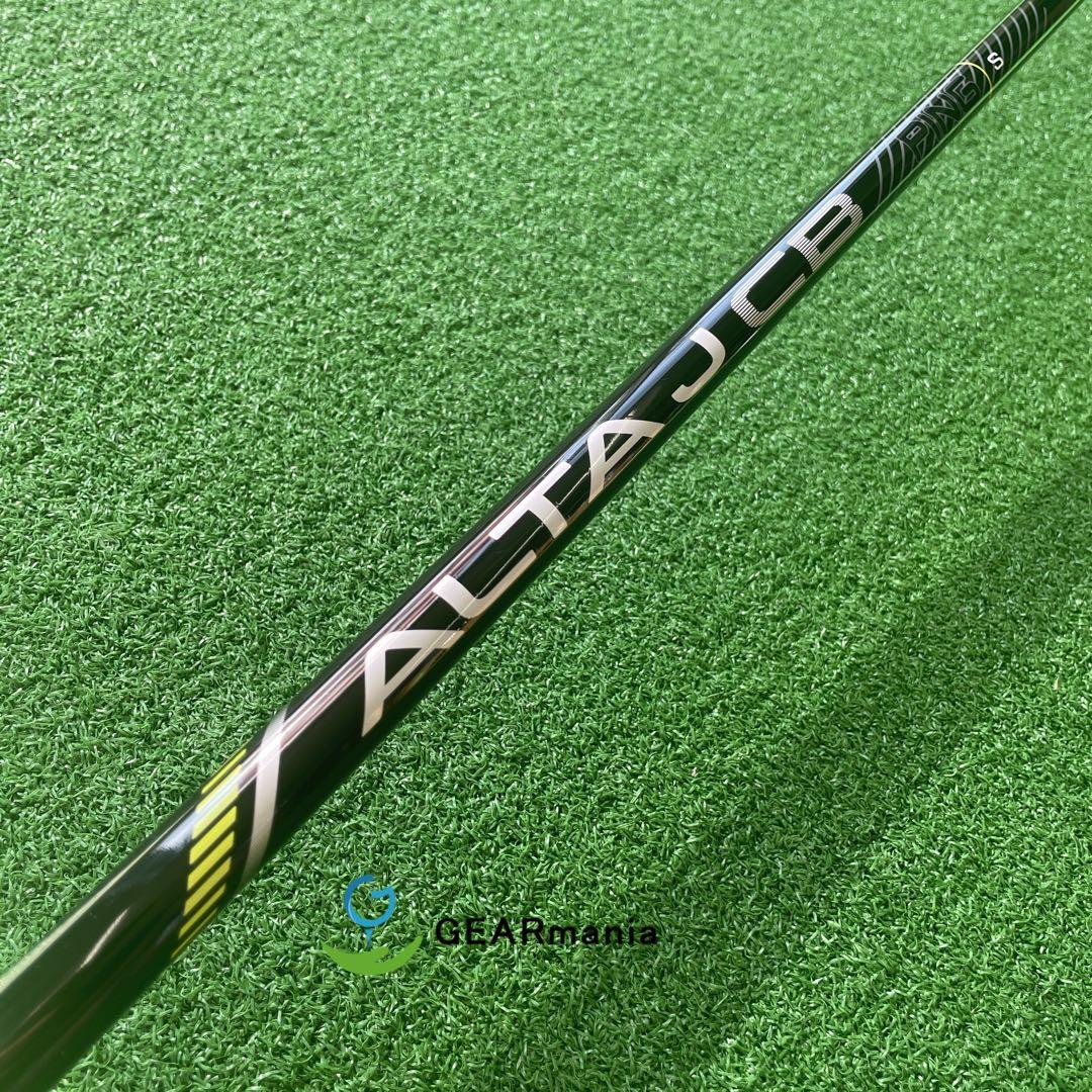 ピン G430 マックス 10K ドライバー 10.5°アルタJ CBブラックS