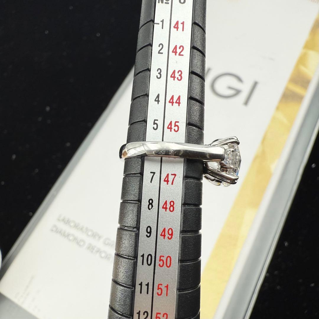 スー様確認専用 3.55ct PT950