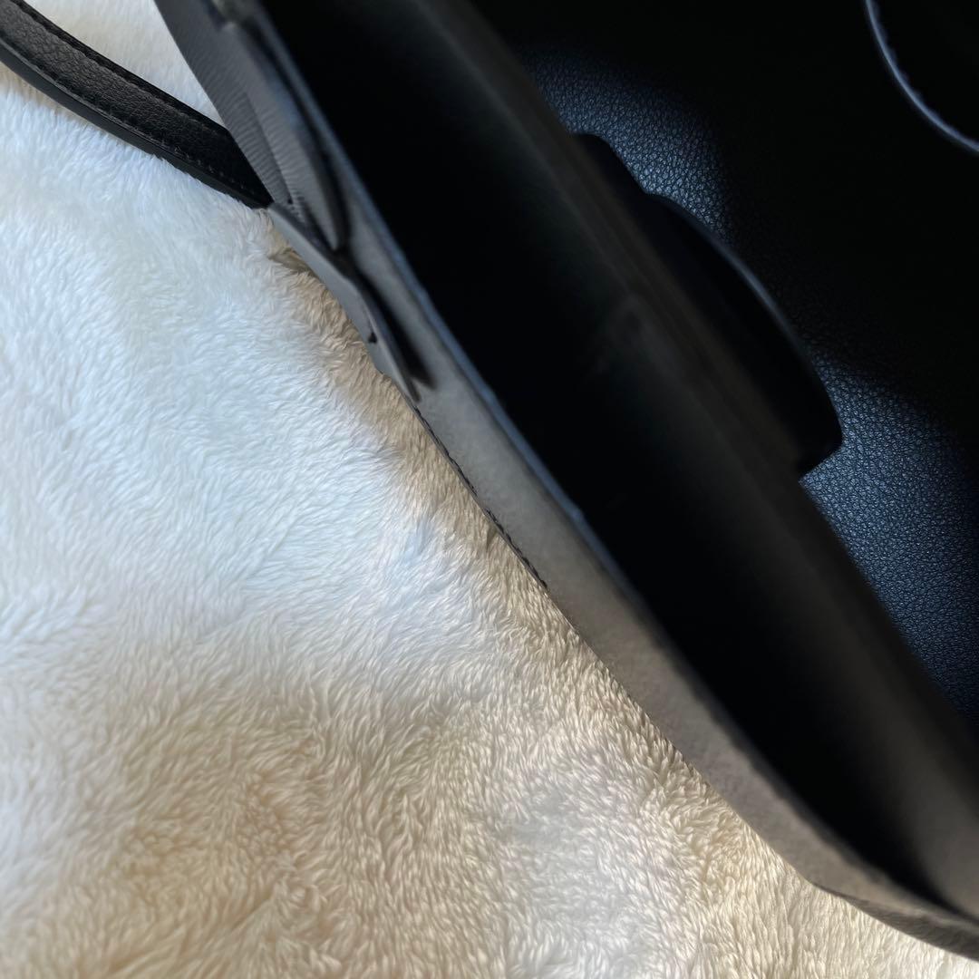 セルフォード Lots of hearts bag ハートバッグ　ブラック