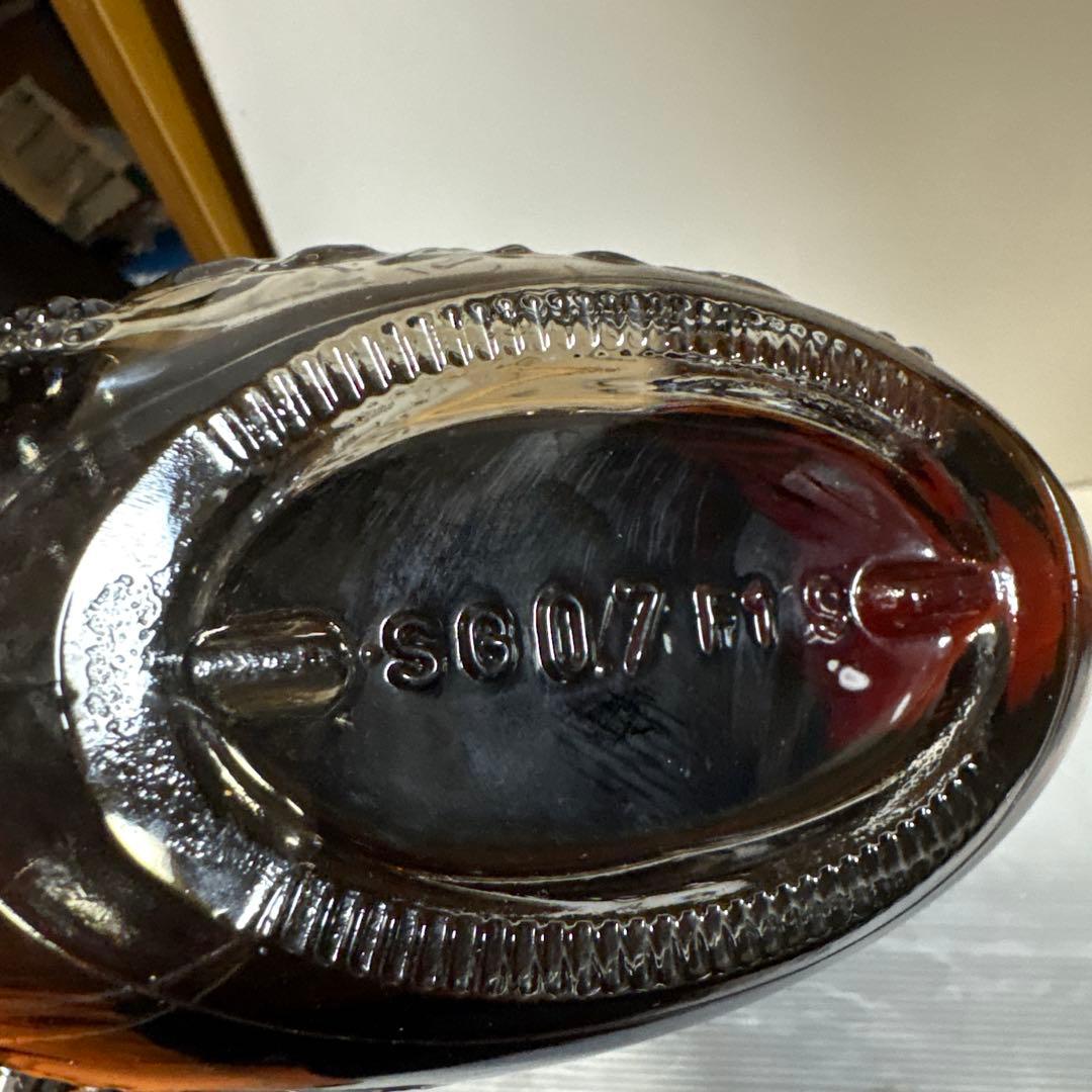 ハ*ハ様 ◇未開栓 ヘネシー Hennessy XO 金キャップ クリアボトル