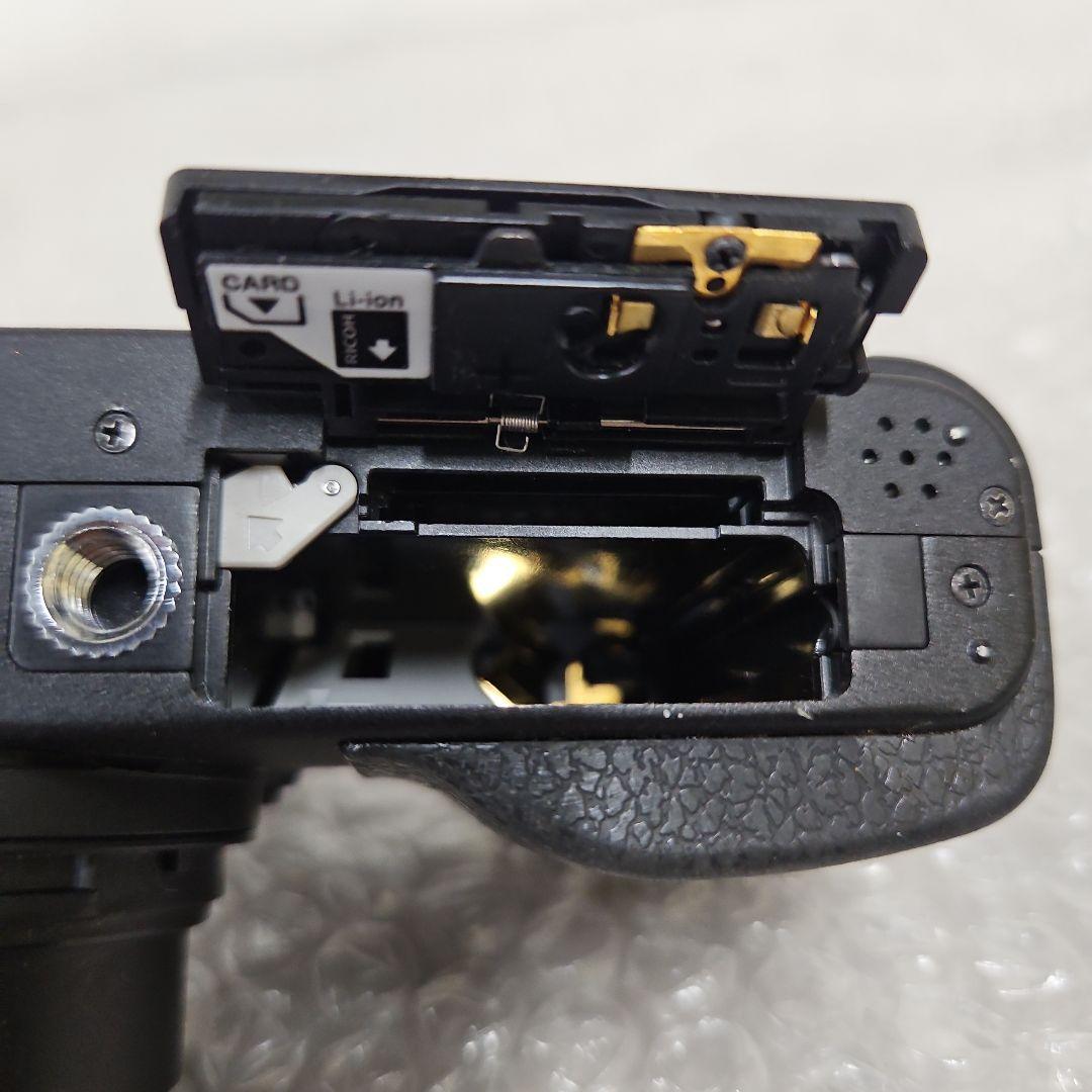 デジタルカメラ RICOH GX200 RICOH VF-1