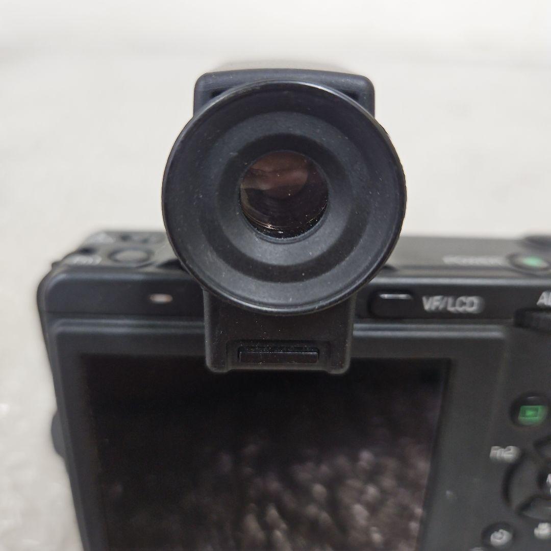 デジタルカメラ RICOH GX200 RICOH VF-1