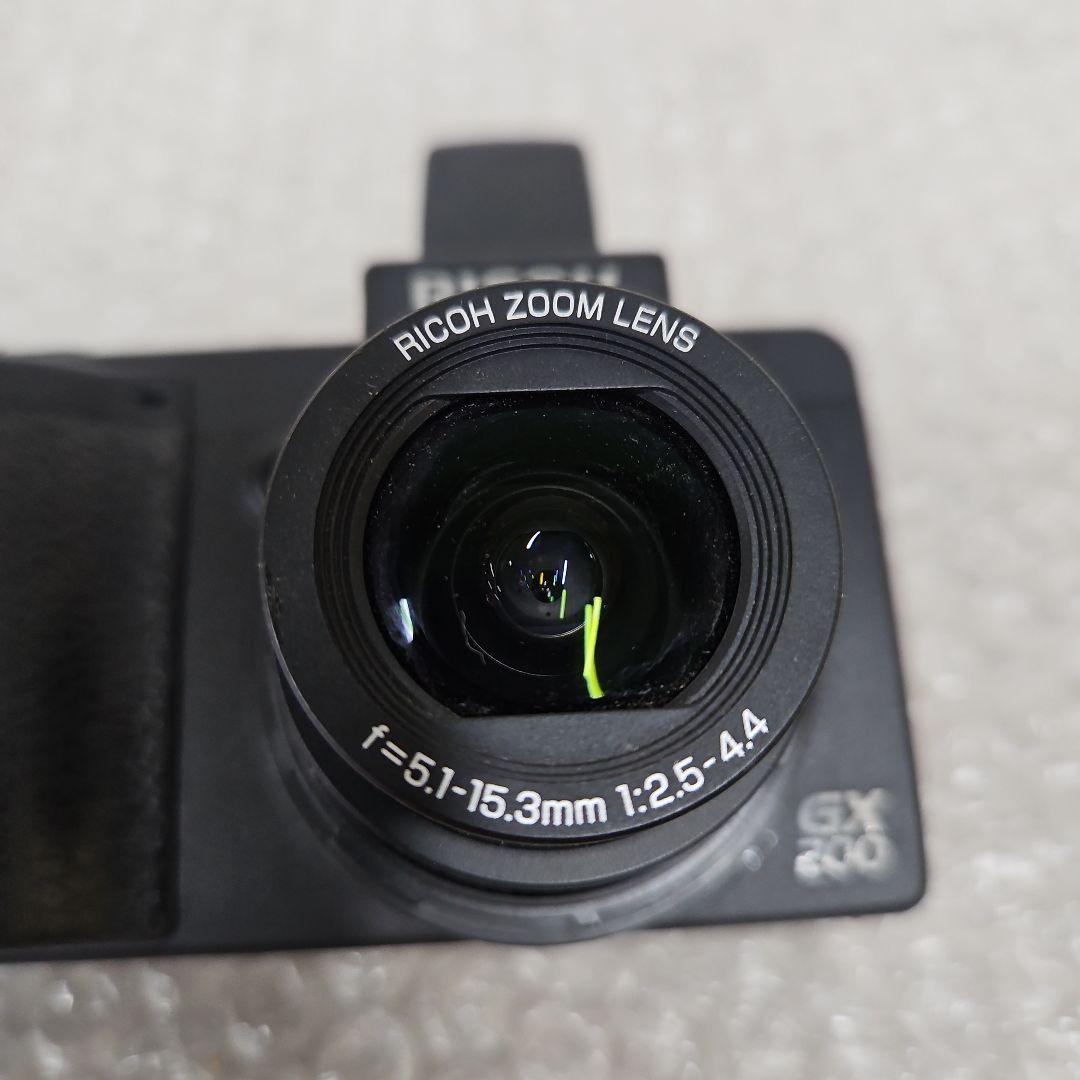 デジタルカメラ RICOH GX200 RICOH VF-1