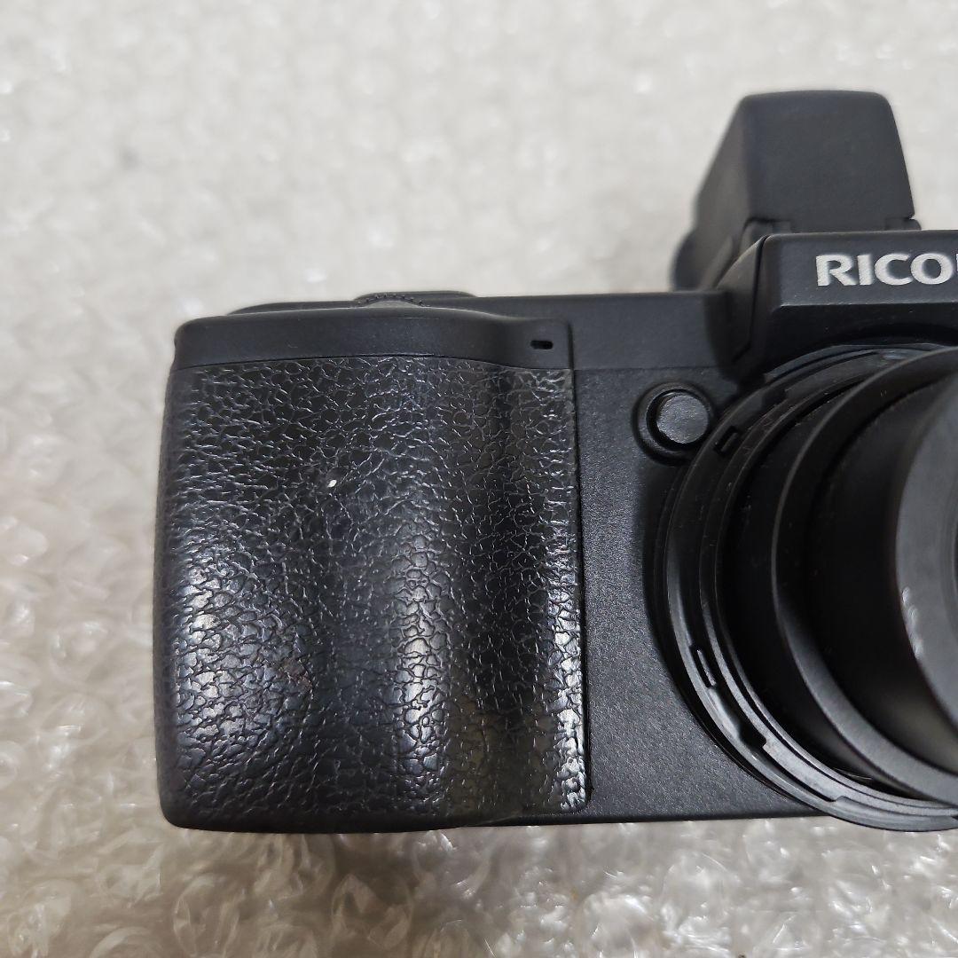 デジタルカメラ RICOH GX200 RICOH VF-1