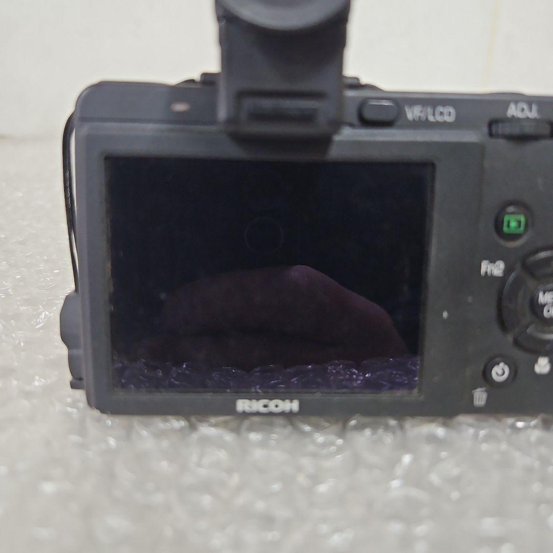 デジタルカメラ RICOH GX200 RICOH VF-1