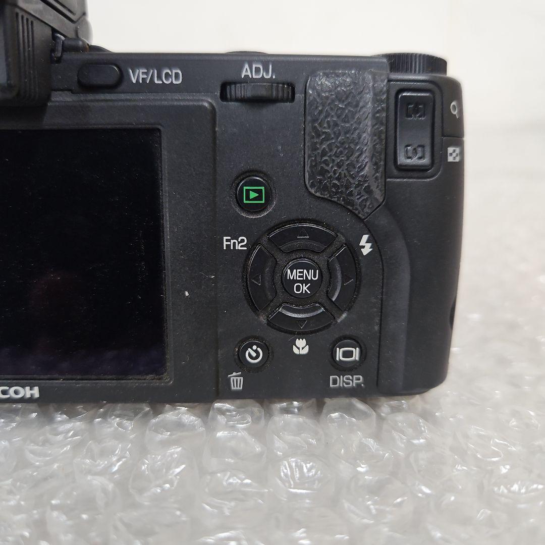 デジタルカメラ RICOH GX200 RICOH VF-1