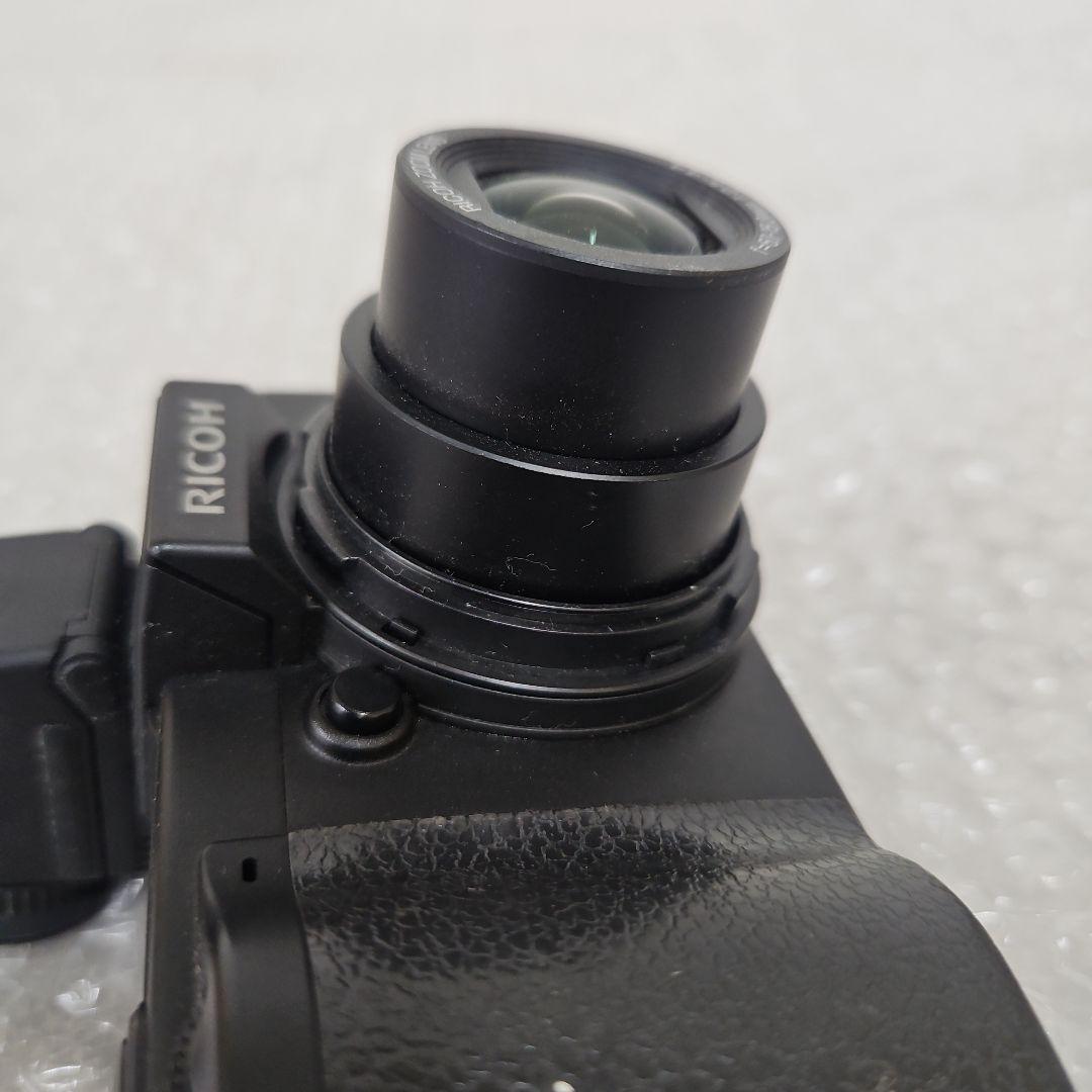 デジタルカメラ RICOH GX200 RICOH VF-1