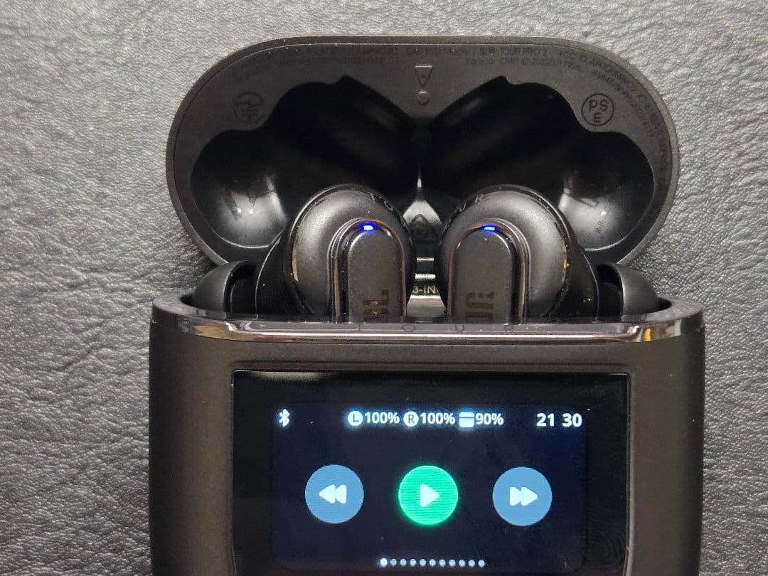 イヤホン JBL TOUR PRO 2