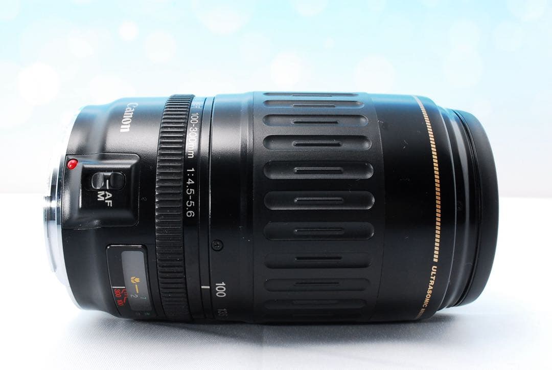 Canon EF 100-300mm F4.5-5.6 USM 超望遠レンズ