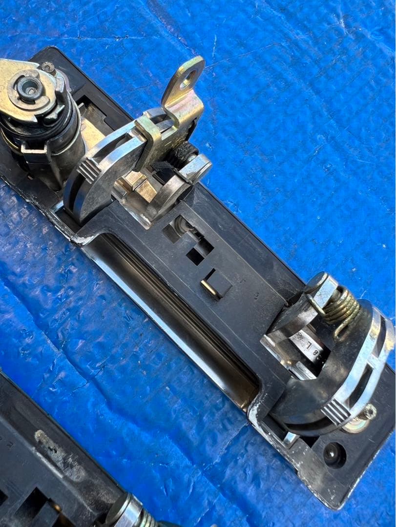 スカイライン　R31 ドアノブ　※フォロー割OK