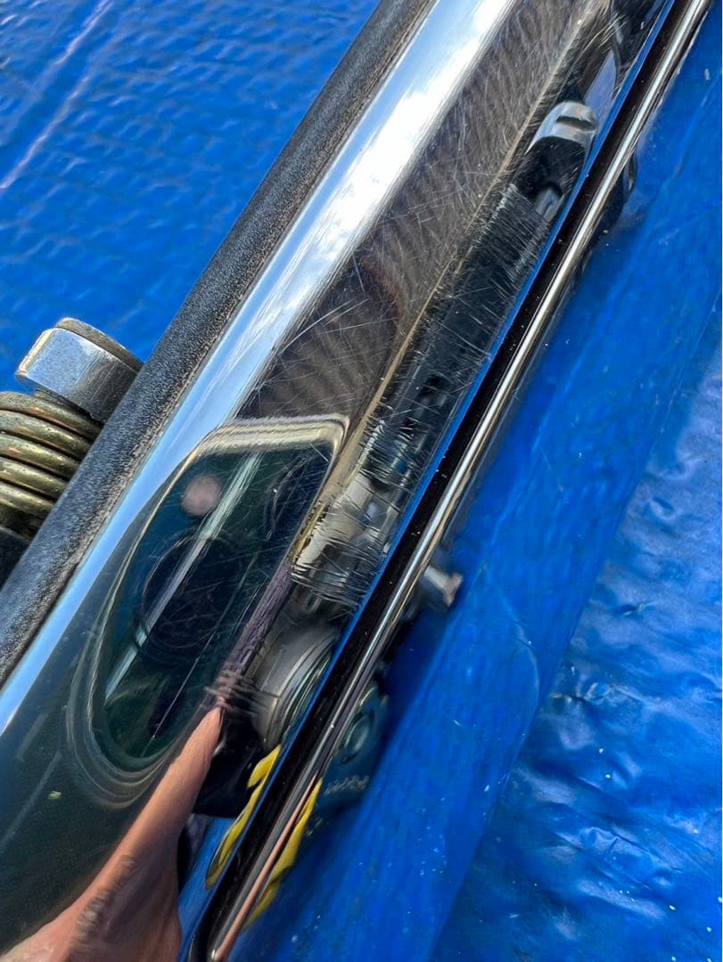 スカイライン　R31 ドアノブ　※フォロー割OK