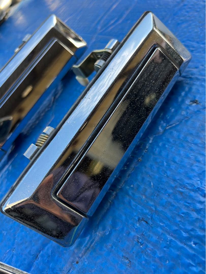 スカイライン　R31 ドアノブ　※フォロー割OK