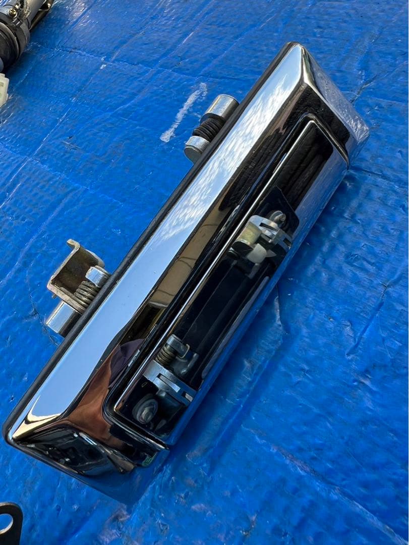 スカイライン　R31 ドアノブ　※フォロー割OK