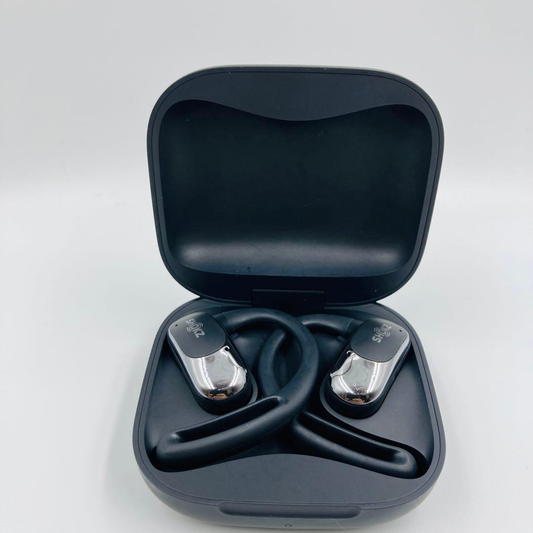 【良品】Shokz OpenFit AIR ワイヤレスイヤホン T511