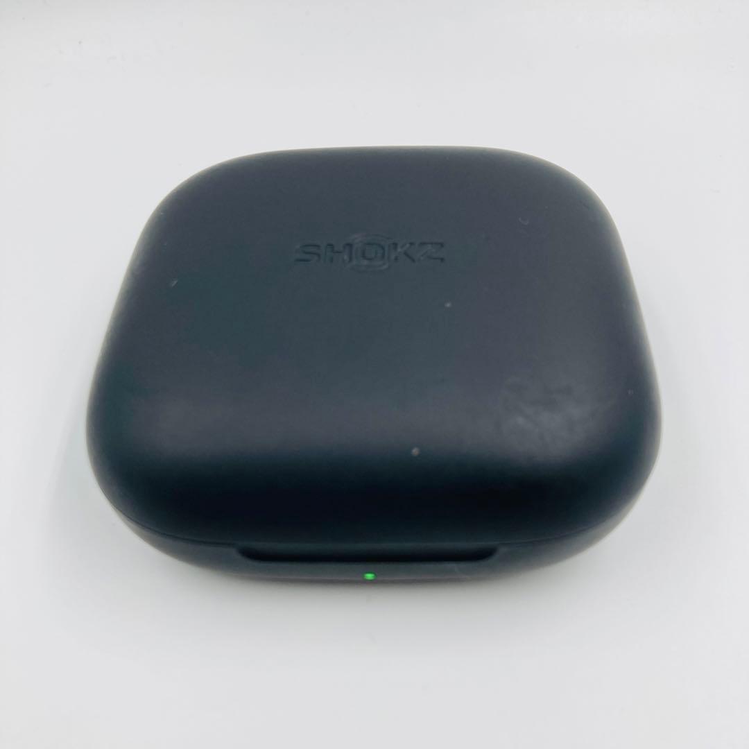 【良品】Shokz OpenFit AIR ワイヤレスイヤホン T511