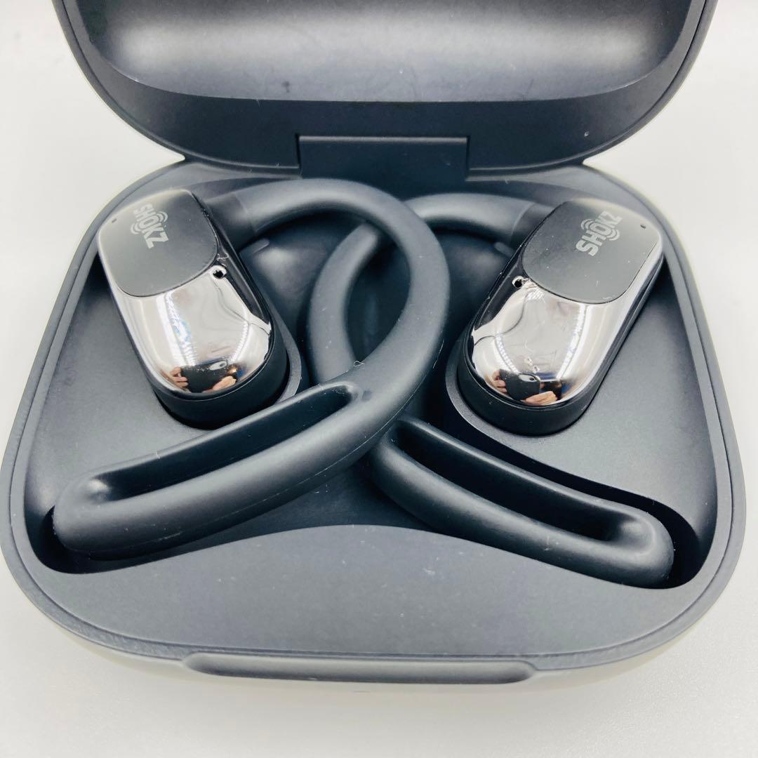 【良品】Shokz OpenFit AIR ワイヤレスイヤホン T511