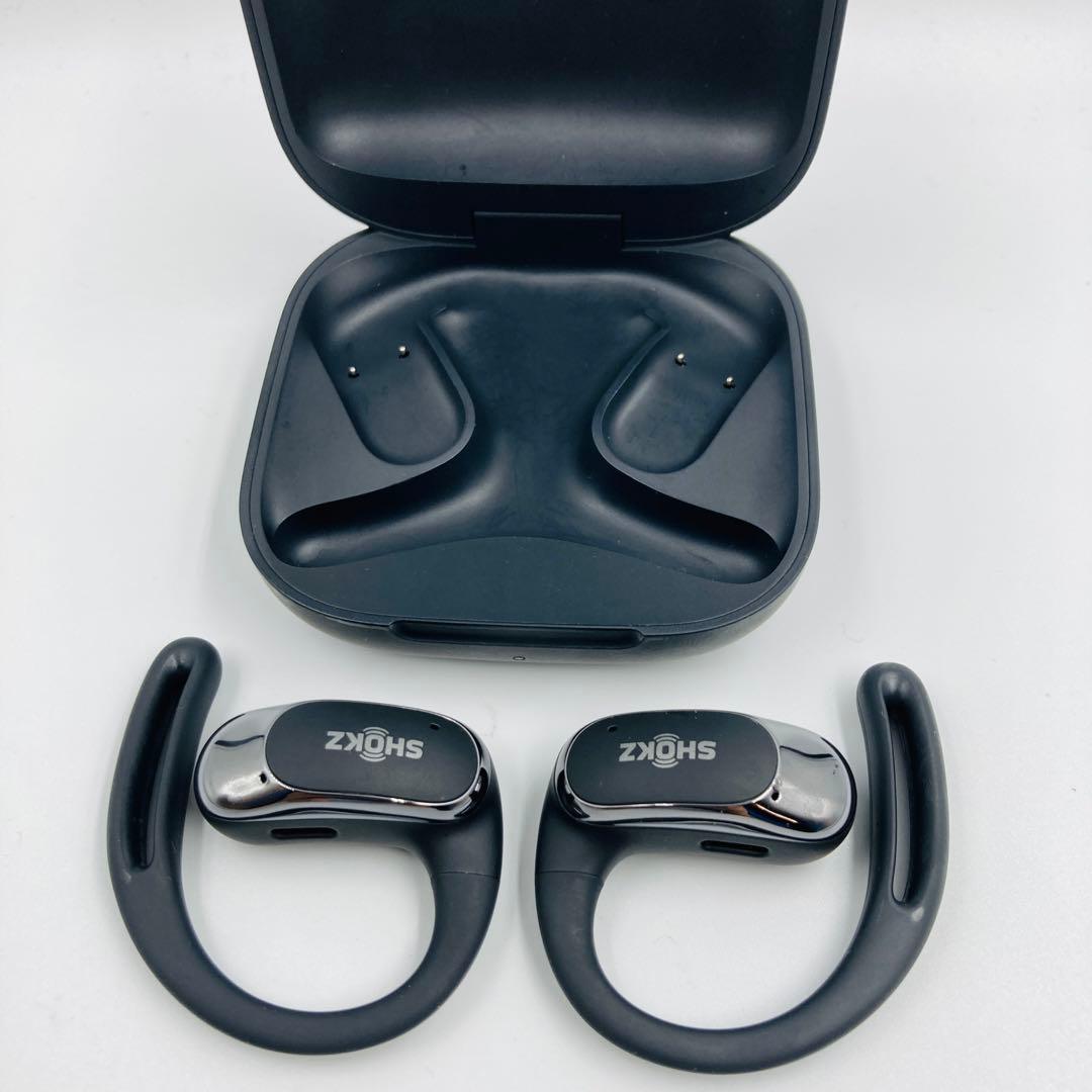 【良品】Shokz OpenFit AIR ワイヤレスイヤホン T511