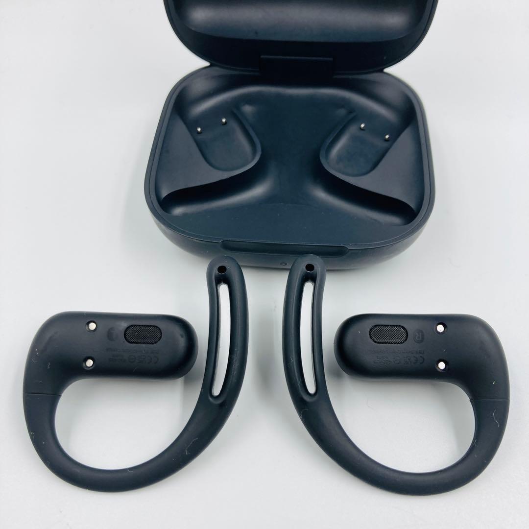 【良品】Shokz OpenFit AIR ワイヤレスイヤホン T511